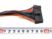 Блок питания ExeGate (ATX-)XP400 219459  400W ATX (24+4пин)