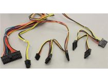 Блок питания ExeGate (ATX-)XP400 219459  400W ATX (24+4пин)