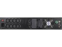 UPS 2000VA CyberPower Online S OLS2000ERT2U 2U, LCD, защита телефонной линии/RJ45, ComPort, USB