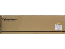 UPS 2000VA CyberPower Online S OLS2000ERT2U 2U, LCD, защита телефонной линии/RJ45, ComPort, USB