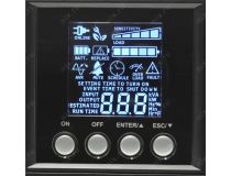 UPS 2000VA CyberPower Online S OLS2000ERT2U 2U, LCD, защита телефонной линии/RJ45, ComPort, USB