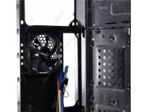 Minitower Aerocool/Formula Qs-180  MicroATX без БП