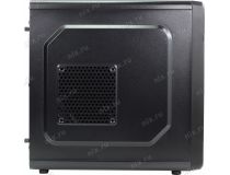Minitower Aerocool/Formula Qs-180  MicroATX без БП