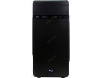 Minitower Aerocool/Formula Qs-180  MicroATX без БП