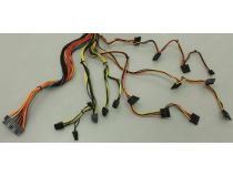 Блок питания INWIN Power Rebel RB-S600BQ3-3(H)  600W ATX (24+2x4+2x6/8пин)