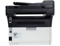 Kyocera Ecosys FS-1125MFP (A4, 64Mb, LCD, 25стр/мин, лазерное МФУ, факс, USB2.0, сетевой, ADF, двуст.печать)
