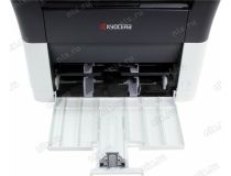 Kyocera Ecosys FS-1125MFP (A4, 64Mb, LCD, 25стр/мин, лазерное МФУ, факс, USB2.0, сетевой, ADF, двуст.печать)
