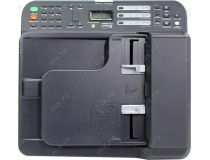 Kyocera Ecosys FS-1125MFP (A4, 64Mb, LCD, 25стр/мин, лазерное МФУ, факс, USB2.0, сетевой, ADF, двуст.печать)