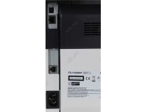 Kyocera Ecosys FS-1125MFP (A4, 64Mb, LCD, 25стр/мин, лазерное МФУ, факс, USB2.0, сетевой, ADF, двуст.печать)