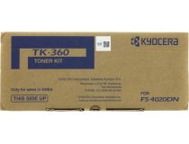 Тонер-картридж Kyocera TK-360 для FS-4020DN