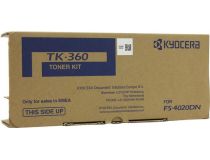 Тонер-картридж Kyocera TK-360 для FS-4020DN