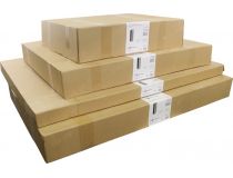 NT BASIC MG33-68 G Шкаф 19 напольный, серый 33U 600*800, дверь со стеклом (4ч)