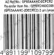 Аккумулятор GP 65AAAHC-2, 2DECRC2-2/5DECRC2 (1.2V, 650mAh) NiMh, Size AAA  уп. 2 шт 