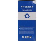 Картридж G&G NT-CE255X для HP LaserJet P3011/P3015/P3016
