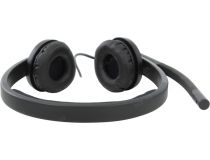 Logitech Headset Stereo H570e (наушники с микрофоном, USB, с рег.громкости) 981-000575 