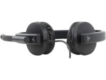Logitech Headset Stereo H570e (наушники с микрофоном, USB, с рег.громкости) 981-000575 