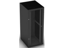 NT BASIC MP42-810 B Шкаф 19 напольный, чёрный 42U 800*1000, дверь перфорированная (4ч)