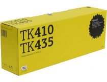 Тонер-картридж T2 TC-K435U Black для Kyocera KM-1620,1635,2020,2050