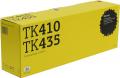 Тонер-картридж T2 TC-K435U Black для Kyocera KM-1620,1635,2020,2050