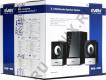 Колонки SVEN MS-90 Black (2x2.5W+ Subwoofer 5W дерево)