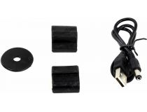 Orient FTNB-01N Столик-трансформер с охлаждением (2 вентилятора, питание от USB, Al)