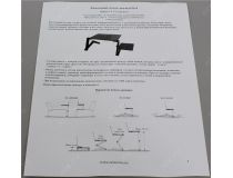 Orient FTNB-01N Столик-трансформер с охлаждением (2 вентилятора, питание от USB, Al)