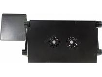 Orient FTNB-01N Столик-трансформер с охлаждением (2 вентилятора, питание от USB, Al)