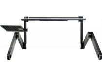 Orient FTNB-01N Столик-трансформер с охлаждением (2 вентилятора, питание от USB, Al)