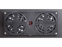 Orient FTNB-01N Столик-трансформер с охлаждением (2 вентилятора, питание от USB, Al)