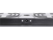 Orient FTNB-01N Столик-трансформер с охлаждением (2 вентилятора, питание от USB, Al)