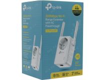 TP-LINK TL-WA860RE Wireless N Range Extender ( 802.11b/g/n, 300Mbps)