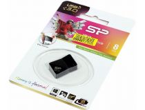 Silicon Power Jewel J08 SP008GBUF3J08V1K USB3.0 Flash Drive 8Gb (RTL)