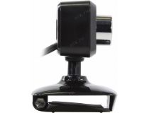 CANYON CNE-CWC1 Black  Web Camera (USB2.0, 1280x1024, микрофон)