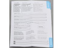 Наушники с микрофоном Defender Pulse-420 Green (шнур 1.2м) 63422 