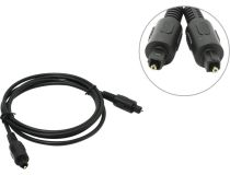 Telecom TOC2020-1.5м Кабель ODT(Toslink)-M -- ODT(Toslink)-M 1.5м