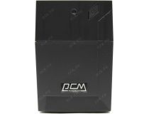 UPS 600VA PowerCom Raptor RPT-600A Euro Black 