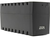 UPS 600VA PowerCom Raptor RPT-600A Euro Black 