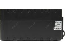 UPS 600VA PowerCom Raptor RPT-600A Euro Black 