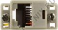Espada ECOMDB9F-RJ45 Переходник RJ45F -  COM9F