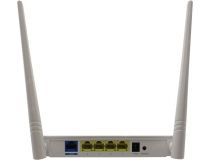 TENDA F300 Wireless N300 Home Router (4UTP 100Mbps, 1WAN, 802.11b/g/n, 300Mbps)