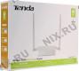 TENDA N301 Wireless N300 Router (3UTP 100Mbps, 1WAN, 802.11 b/g/n, 300Mbps, 2x5dBi)
