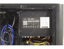 DeskTop Aerocool/Formula  Cs-101 MicroATX 400W (24+2x4пин)