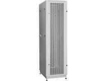 NT PRACTIC 2 MP42-68 G Шкаф 19 напольный 42U 600*800, дверь перфорированная, серый (3ч)