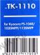 Картридж NV-Print TK-1110 для Kyocera FS-1040/1020MFP/1120MFP