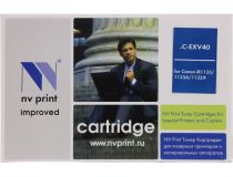 Тонер-картридж NV-Print аналог C-EXV40(X) для Canon iR1133