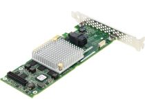 Microsemi/Adaptec RAID ASR-8405 Single 2277600-R PCI-Ex8, 4-port int SAS/SATA 12Gb/s, RAID0/1/1E/10/5/6/50/60