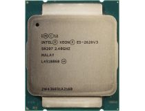 CPU Intel Xeon E5-2620 V3 2.4 GHz/6core/1.5+15Mb/85W/8 GT/s LGA2011-3
