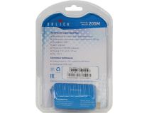 OKLICK Optical Mouse 205M  Black (RTL) USB 3btn+Roll  945630 