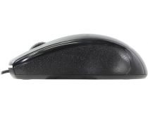 OKLICK Optical Mouse 205M  Black (RTL) USB 3btn+Roll  945630 