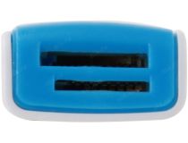 5bites RE(2)-102BL USB2.0 MMC/SDHC/microSD/MS(/PRO/Duo/M2) Card Reader/Writer